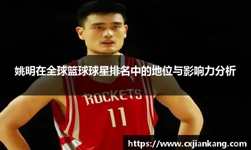 姚明在全球篮球球星排名中的地位与影响力分析